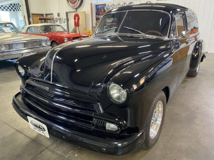 Thumbnail Photo undefined for 1949 Chevrolet Styleline